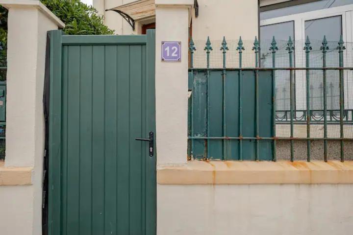 "La Baigneuse" Vallon Des Auffes มาร์กเซย ภายนอก รูปภาพ