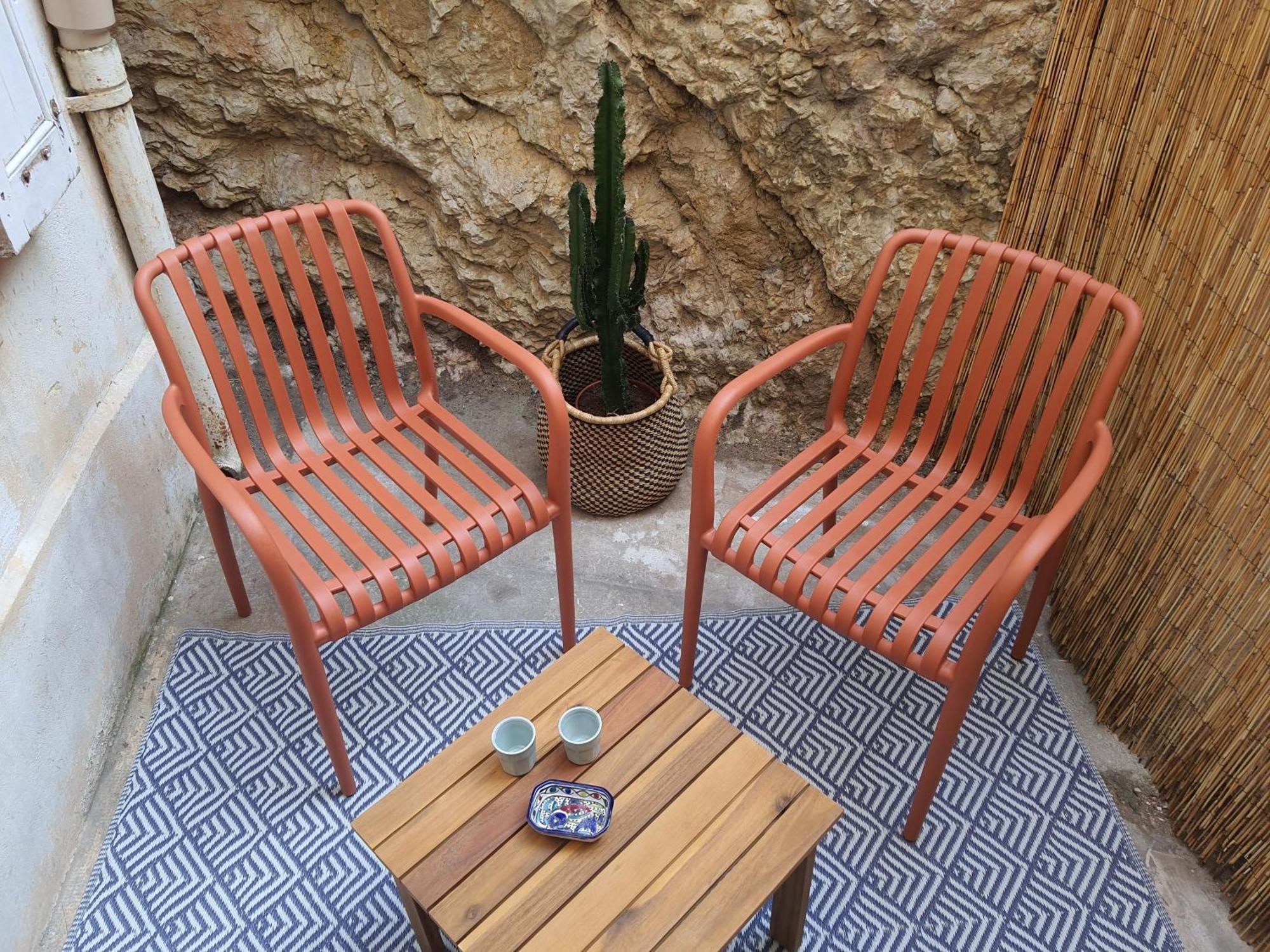 "La Baigneuse" Vallon Des Auffes มาร์กเซย ภายนอก รูปภาพ
